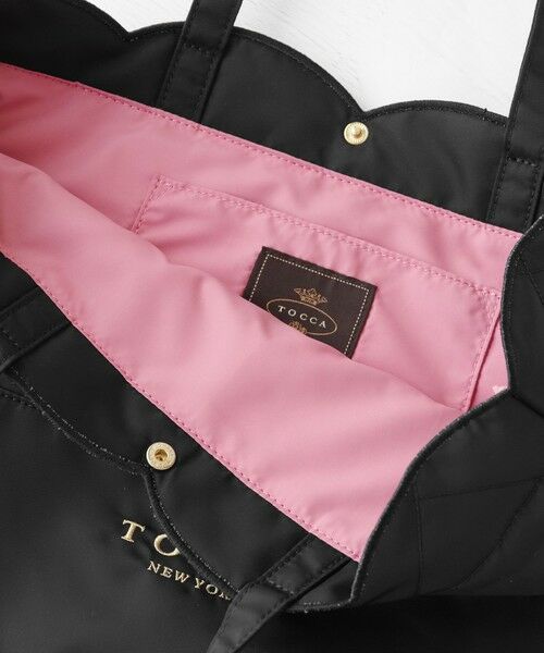 TOCCA / トッカ トートバッグ | 【A4サイズ対応・一部カラー撥水】DEAR EMILY BAG サブバッグ | 詳細6