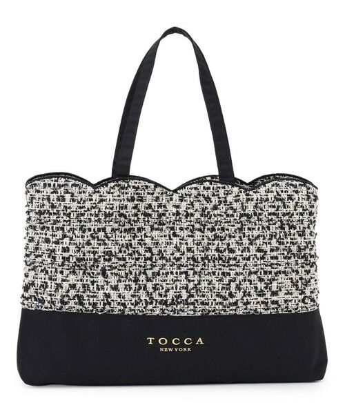 TOCCA / トッカ トートバッグ | 【A4サイズ対応・一部カラー撥水】DEAR EMILY BAG サブバッグ | 詳細9