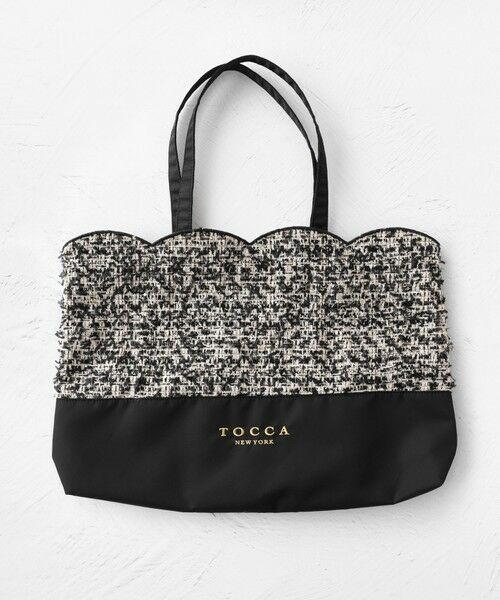 TOCCA / トッカ トートバッグ | 【A4サイズ対応・一部カラー撥水】DEAR EMILY BAG サブバッグ | 詳細8