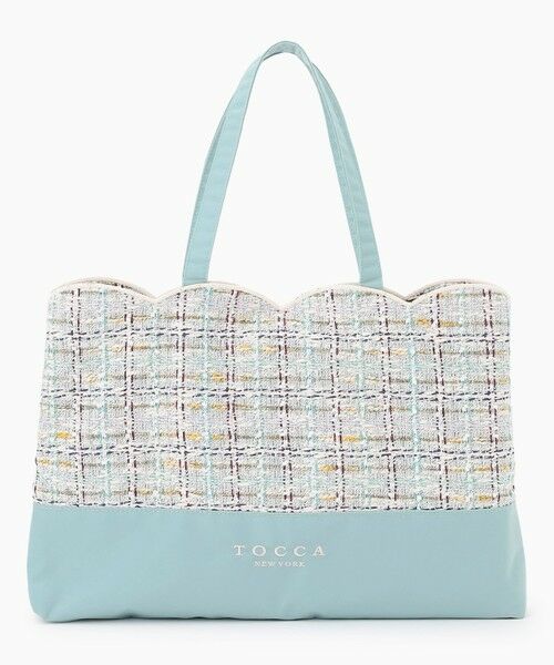 TOCCA / トッカ トートバッグ | 【A4サイズ対応・一部カラー撥水】DEAR EMILY BAG サブバッグ | 詳細14