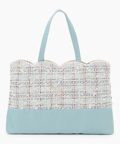 TOCCA / トッカ トートバッグ | 【A4サイズ対応・一部カラー撥水】DEAR EMILY BAG サブバッグ | 詳細16