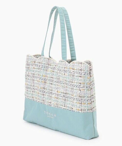 TOCCA / トッカ トートバッグ | 【A4サイズ対応・一部カラー撥水】DEAR EMILY BAG サブバッグ | 詳細17