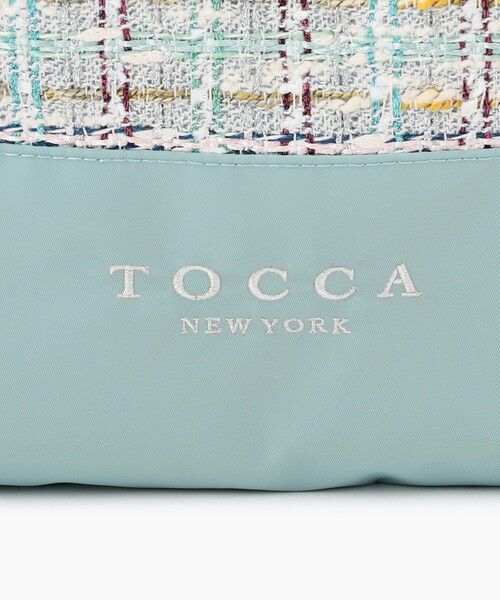 TOCCA / トッカ トートバッグ | 【A4サイズ対応・一部カラー撥水】DEAR EMILY BAG サブバッグ | 詳細19