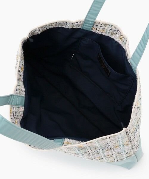 TOCCA / トッカ トートバッグ | 【A4サイズ対応・一部カラー撥水】DEAR EMILY BAG サブバッグ | 詳細20