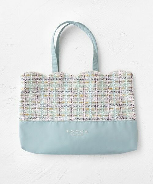 TOCCA / トッカ トートバッグ | 【A4サイズ対応・一部カラー撥水】DEAR EMILY BAG サブバッグ | 詳細13