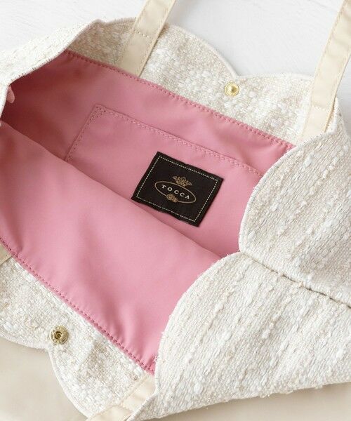 TOCCA / トッカ トートバッグ | 【A4サイズ対応・一部カラー撥水】DEAR EMILY BAG サブバッグ | 詳細24