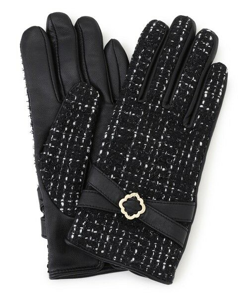 TOCCA / トッカ 手袋 | 【タッチパネル対応】TWEED GLOVES 手袋 | 詳細2