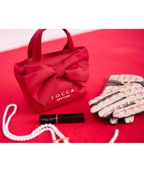 TOCCA / トッカ 手袋 | 【タッチパネル対応】TWEED GLOVES 手袋 | 詳細3