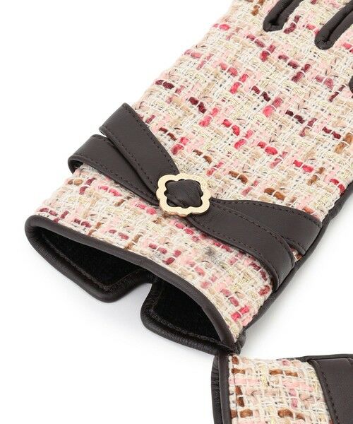 TOCCA / トッカ 手袋 | 【タッチパネル対応】TWEED GLOVES 手袋 | 詳細10