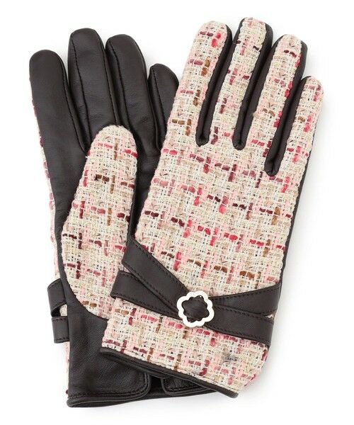 TOCCA / トッカ 手袋 | 【タッチパネル対応】TWEED GLOVES 手袋 | 詳細7