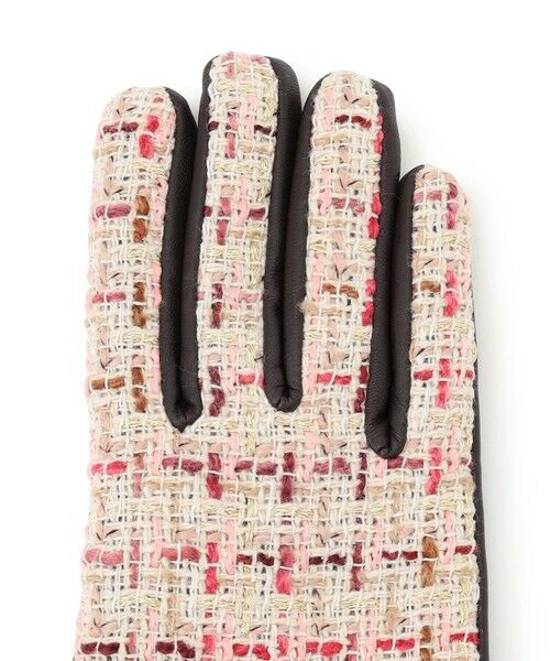 TOCCA / トッカ 手袋 | 【タッチパネル対応】TWEED GLOVES 手袋 | 詳細9