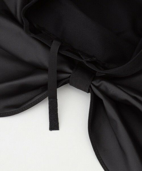 TOCCA / トッカ ハット | 【UVカット99.9%以上・遮熱率48%・サイズ調節可】RIBBON LIKE 2WAY SUN SHADE HAT ハット | 詳細12