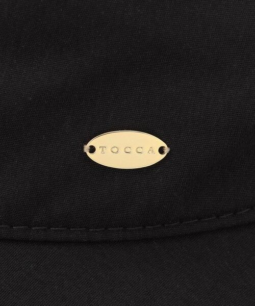TOCCA / トッカ ハット | 【UVカット99.9%以上・遮熱率48%・サイズ調節可】RIBBON LIKE 2WAY SUN SHADE HAT ハット | 詳細15