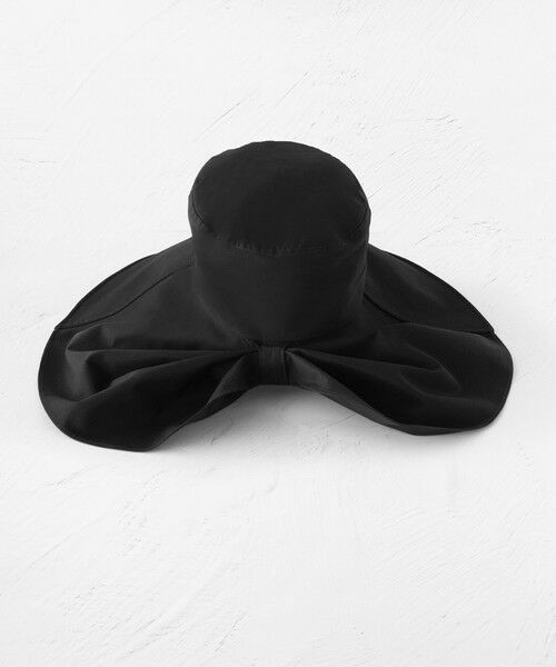 TOCCA / トッカ ハット | 【UVカット99.9%以上・遮熱率48%・サイズ調節可】RIBBON LIKE 2WAY SUN SHADE HAT ハット | 詳細5