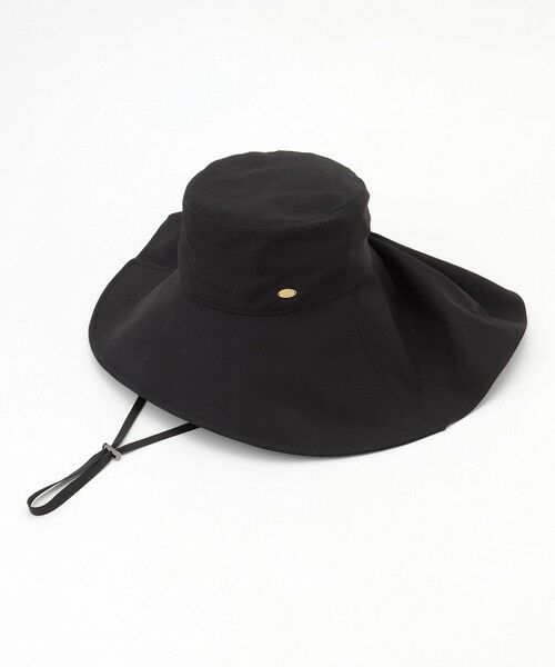 TOCCA / トッカ ハット | 【UVカット99.9%以上・遮熱率48%・サイズ調節可】RIBBON LIKE 2WAY SUN SHADE HAT ハット | 詳細8