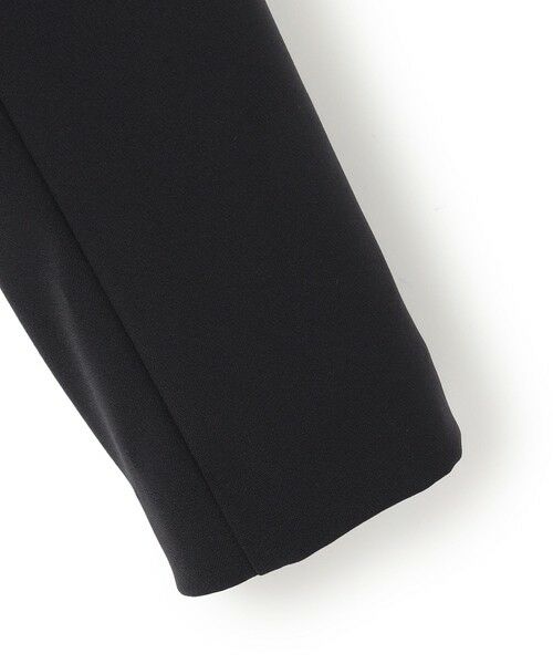 TOCCA / トッカ ノーカラージャケット | 【洗える・消臭】BUTTERFLY WING ジャケット | 詳細12