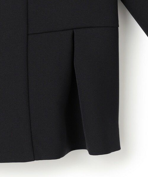 TOCCA / トッカ ノーカラージャケット | 【洗える・消臭】BUTTERFLY WING ジャケット | 詳細13