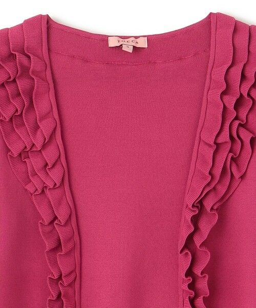 TOCCA / トッカ カーディガン・ボレロ | WHIPPED BOLERO ボレロ | 詳細6