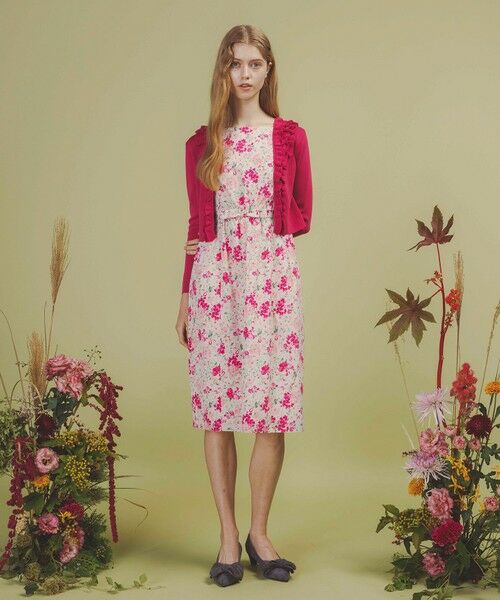 TOCCA / トッカ カーディガン・ボレロ | WHIPPED BOLERO ボレロ | 詳細1