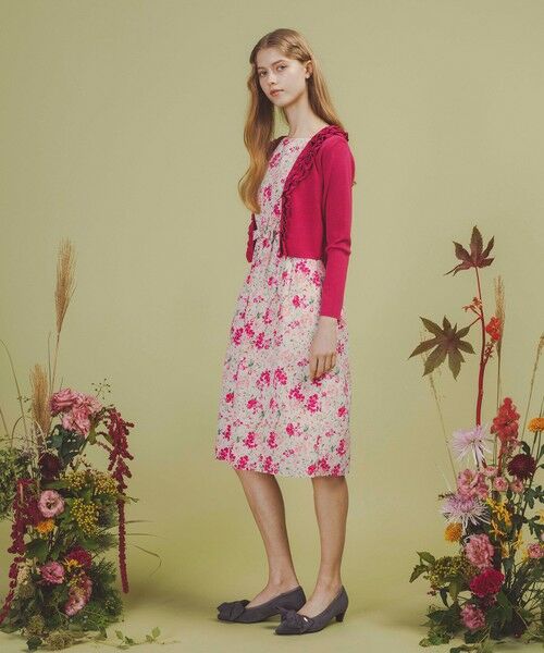 TOCCA / トッカ カーディガン・ボレロ | WHIPPED BOLERO ボレロ | 詳細2