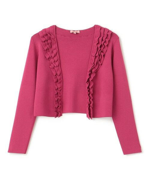 TOCCA / トッカ カーディガン・ボレロ | WHIPPED BOLERO ボレロ | 詳細4