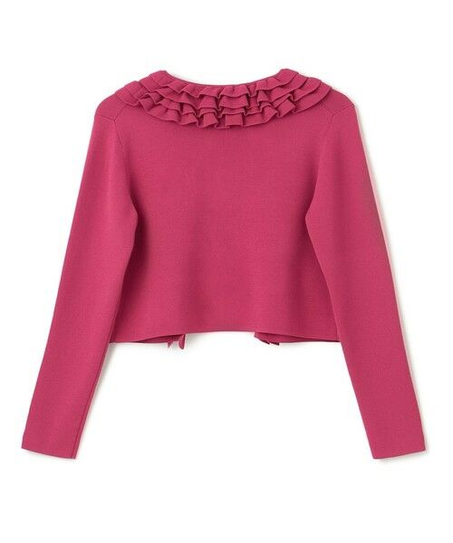 TOCCA / トッカ カーディガン・ボレロ | WHIPPED BOLERO ボレロ | 詳細5