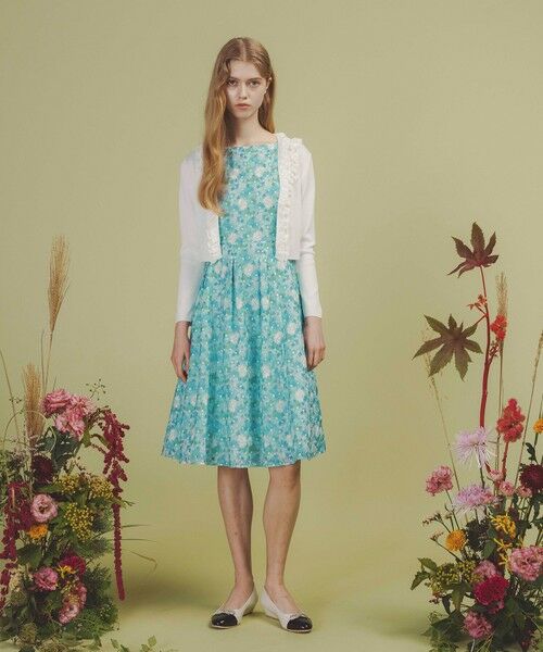 TOCCA / トッカ カーディガン・ボレロ | WHIPPED BOLERO ボレロ | 詳細10