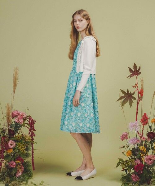 TOCCA / トッカ カーディガン・ボレロ | WHIPPED BOLERO ボレロ | 詳細11