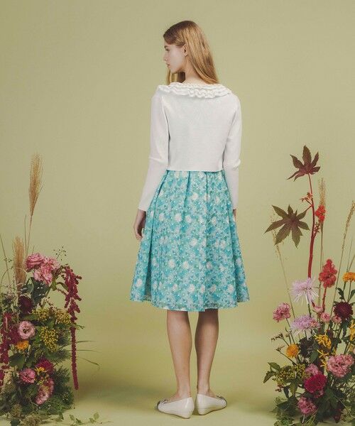 TOCCA / トッカ カーディガン・ボレロ | WHIPPED BOLERO ボレロ | 詳細12