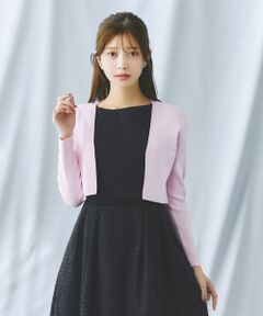 TOCCA / トッカ カーディガン・ボレロ | SQUARE BOLERO ボレロ