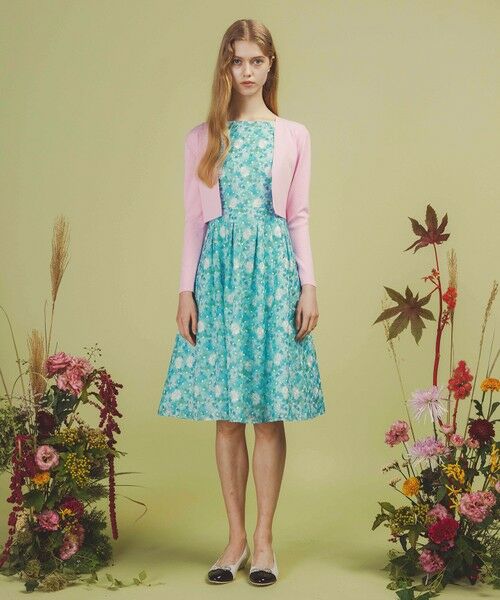 TOCCA / トッカ カーディガン・ボレロ | SQUARE BOLERO ボレロ | 詳細1