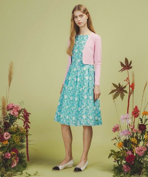 TOCCA / トッカ カーディガン・ボレロ | SQUARE BOLERO ボレロ | 詳細2