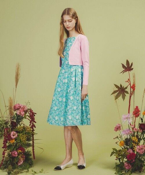 TOCCA / トッカ カーディガン・ボレロ | SQUARE BOLERO ボレロ | 詳細3