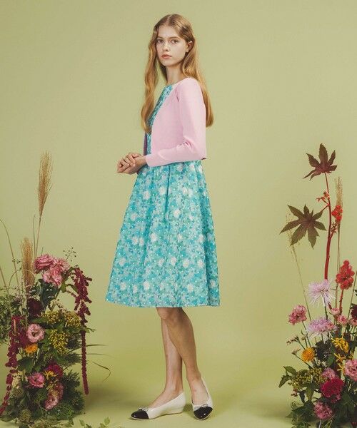 TOCCA / トッカ カーディガン・ボレロ | SQUARE BOLERO ボレロ | 詳細4