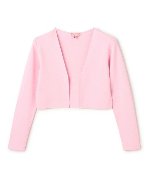 TOCCA / トッカ カーディガン・ボレロ | SQUARE BOLERO ボレロ | 詳細6