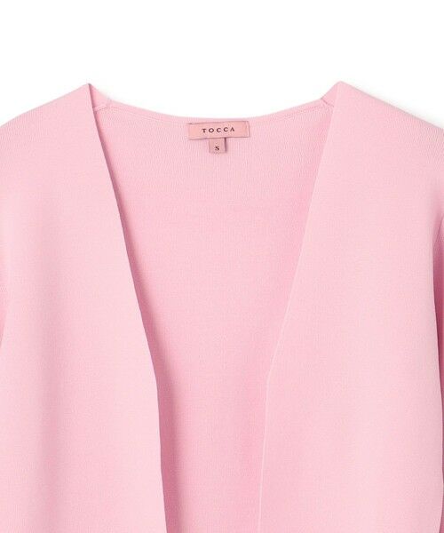 TOCCA / トッカ カーディガン・ボレロ | SQUARE BOLERO ボレロ | 詳細7