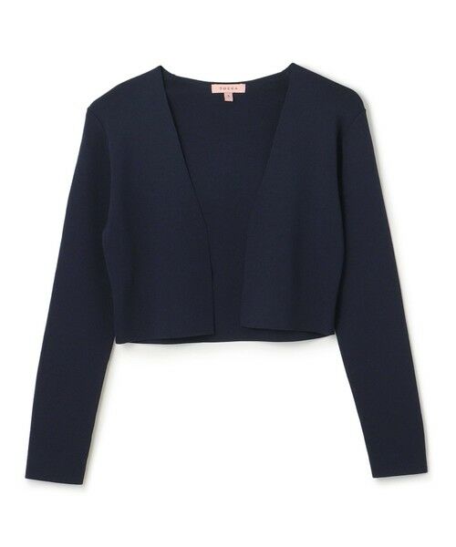 TOCCA / トッカ カーディガン・ボレロ | SQUARE BOLERO ボレロ | 詳細12