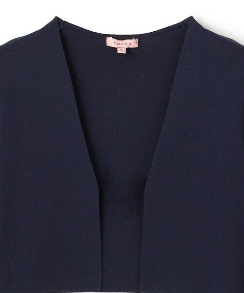 TOCCA / トッカ カーディガン・ボレロ | SQUARE BOLERO ボレロ | 詳細13