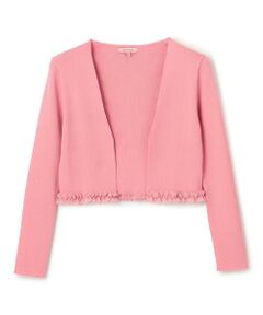 TOCCA / トッカ カーディガン・ボレロ | FRUIT AND NUTS ボレロ