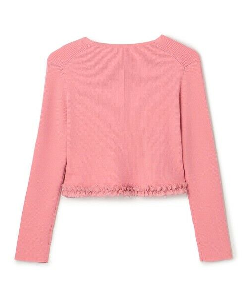 TOCCA / トッカ カーディガン・ボレロ | FRUIT AND NUTS ボレロ | 詳細2