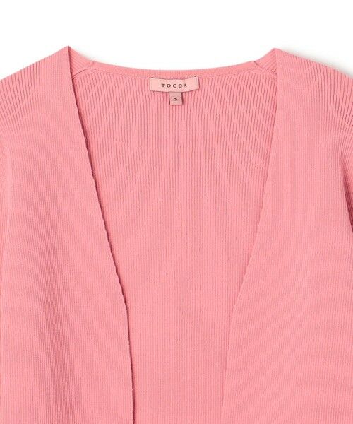 TOCCA / トッカ カーディガン・ボレロ | FRUIT AND NUTS ボレロ | 詳細3