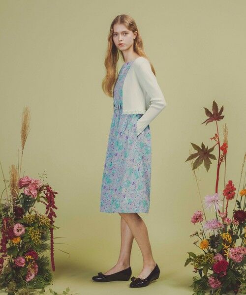 TOCCA / トッカ カーディガン・ボレロ | FRUIT AND NUTS ボレロ | 詳細7