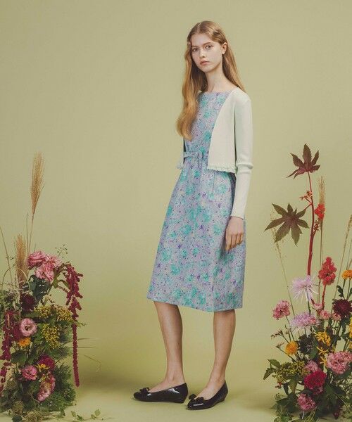 TOCCA / トッカ カーディガン・ボレロ | FRUIT AND NUTS ボレロ | 詳細8