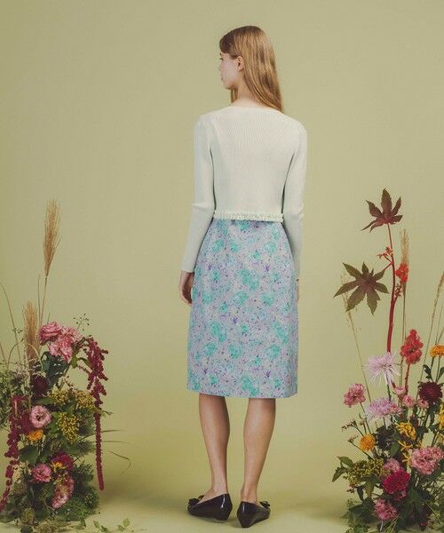 TOCCA / トッカ カーディガン・ボレロ | FRUIT AND NUTS ボレロ | 詳細9