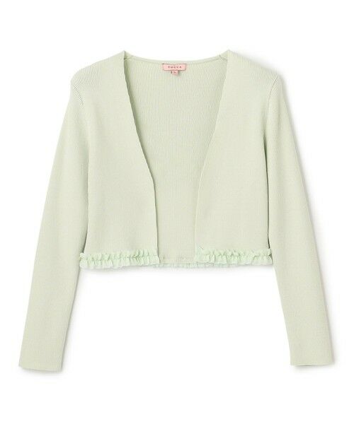 TOCCA / トッカ カーディガン・ボレロ | FRUIT AND NUTS ボレロ | 詳細10