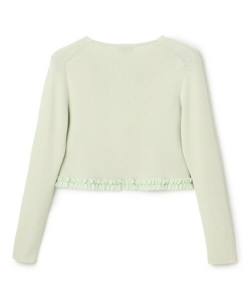 TOCCA / トッカ カーディガン・ボレロ | FRUIT AND NUTS ボレロ | 詳細11