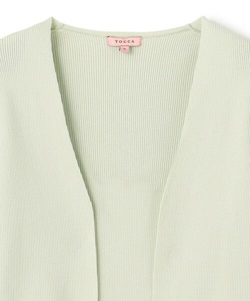 TOCCA / トッカ カーディガン・ボレロ | FRUIT AND NUTS ボレロ | 詳細12