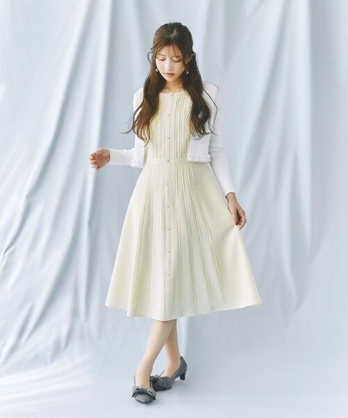 TOCCA / トッカ カーディガン・ボレロ | FRUIT AND NUTS ボレロ | 詳細16