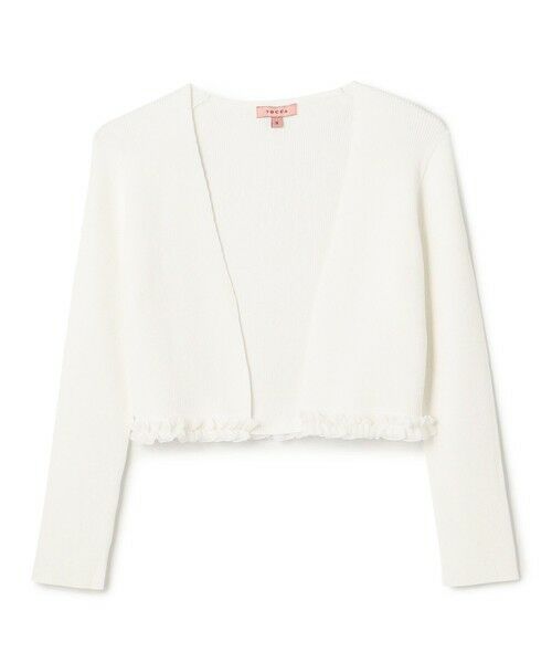 TOCCA / トッカ カーディガン・ボレロ | FRUIT AND NUTS ボレロ | 詳細17