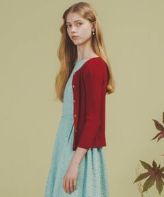 【泉里香さん着用】AUTUMN TIME カーディガン